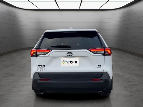 New 2025 Toyota RAV4 LE image 22