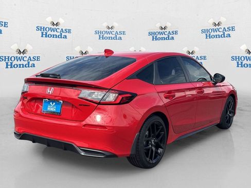 New 2026 Honda Civic Sport image 3
