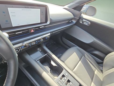 Certified 2024 Hyundai Ioniq 6 SEL AWD/4WD image 21