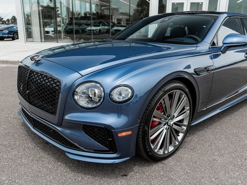 Certified 2025 Bentley Flying Spur Plug-In Hybrid AWD/4WD image 21
