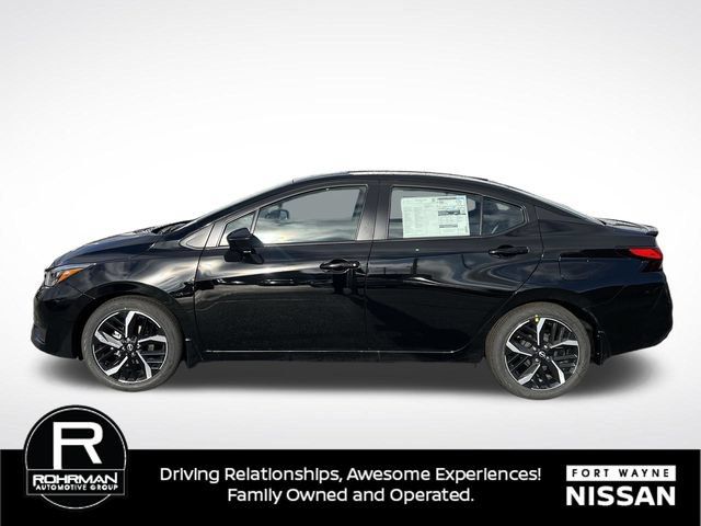 Used 2025 Nissan Versa SR w/ Trunk Package FWD image 11