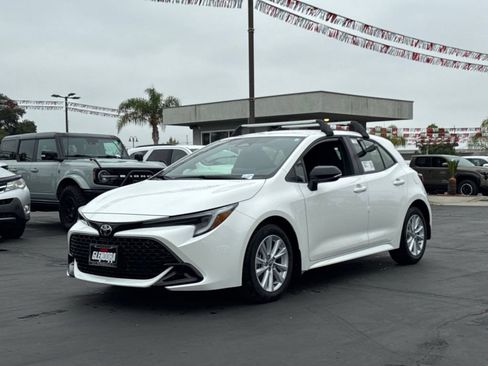 New 2026 Toyota Corolla SE FWD image 5