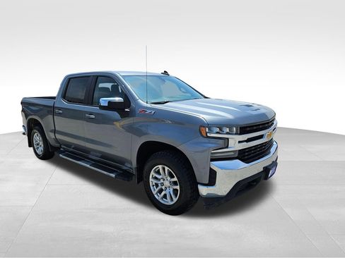 Used 2019 Chevrolet Silverado 1500 LT w/ All-Star Edition AWD/4WD image 4