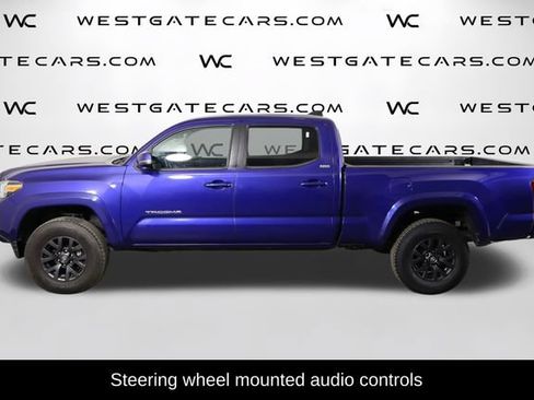 Used 2022 Toyota Tacoma SR5 w/ Technology Package RWD image 5