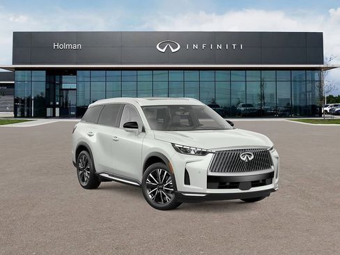 New 2026 INFINITI QX60 Luxe AWD/4WD image 4