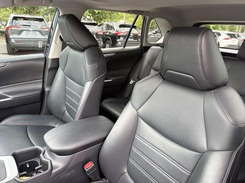 Certified 2024 Toyota RAV4 XLE Premium FWD image 11