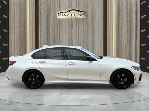 Used 2021 BMW M340i M340i w/ Premium Package image 8