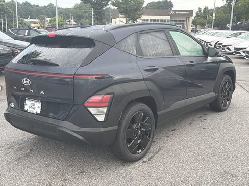 New 2026 Hyundai Kona SEL Sport FWD image 8