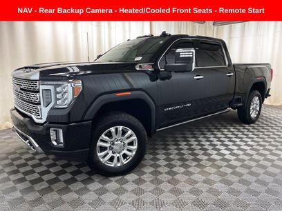 Certified 2021 GMC Sierra 2500 Denali w/ Denali Ultimate Package