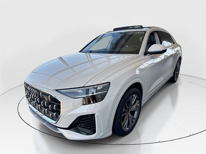 New 2025 Audi Q8 Premium Plus