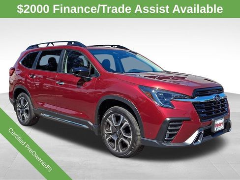 Used 2025 Subaru Ascent Touring AWD/4WD image 1