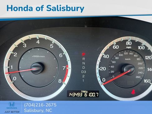 Used 2008 Honda Accord EX-L image 10