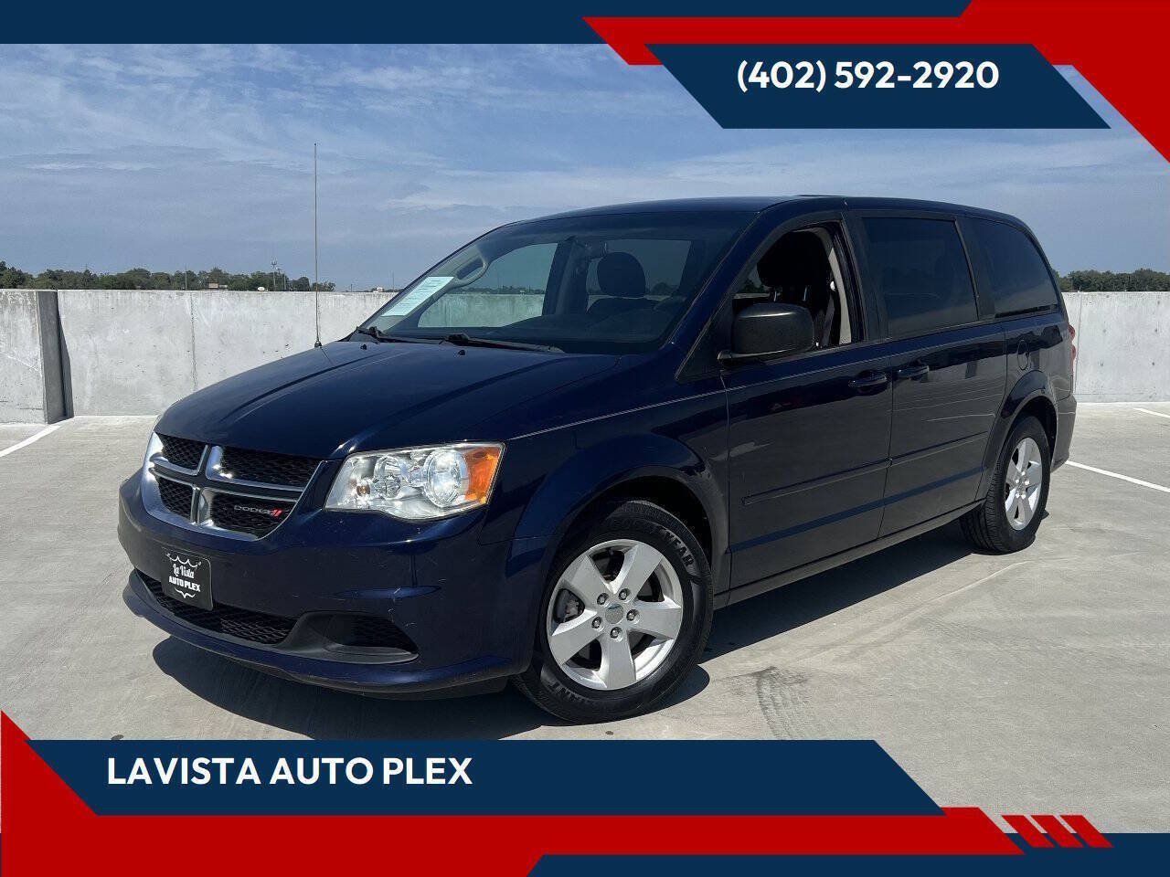 Used 2013 Dodge Grand Caravan SE FWD image 1