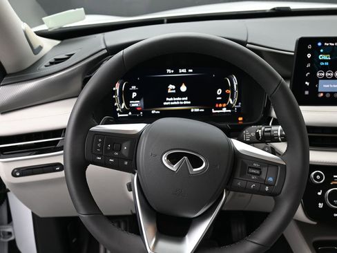 New 2026 INFINITI QX60 Luxe w/ Cargo Package image 12