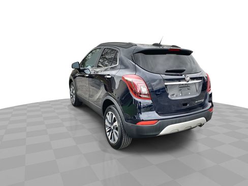 Certified 2022 Buick Encore Preferred w/ Safety Package AWD/4WD image 12