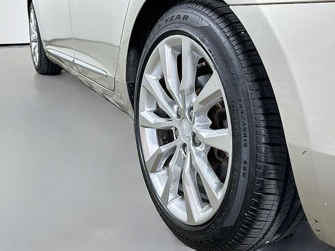 Used 2016 Cadillac XTS Luxury w/ Driver Awareness Package AWD/4WD image 9