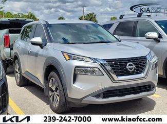 Used 2022 Nissan Rogue SV video 1