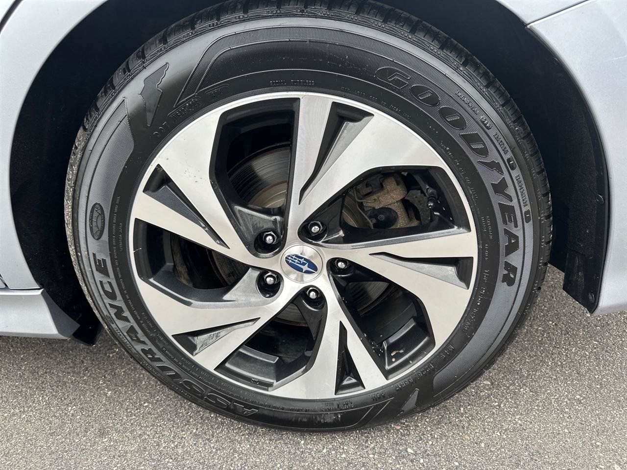 Used 2023 Subaru Legacy Premium AWD/4WD image 12