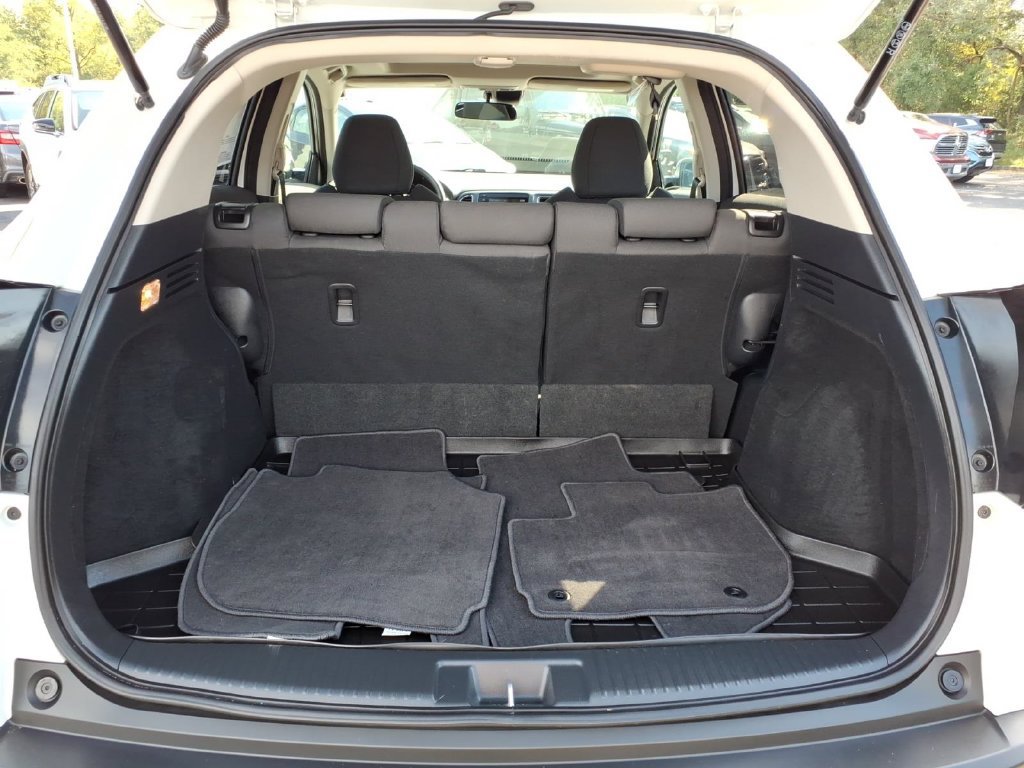 Used 2021 Honda HR-V EX image 18