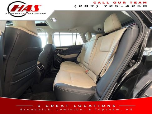 Used 2023 Subaru Outback Limited image 10