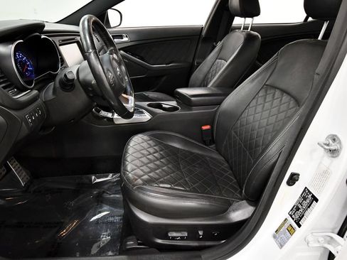 Used 2015 Kia Optima SX FWD image 10