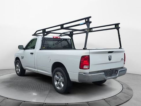 Used 2022 RAM 1500 Tradesman w/ Tradesman SXT Package AWD/4WD image 3