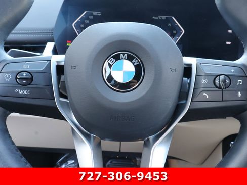 Used 2025 BMW X1 xDrive28i w/ Convenience Package image 24