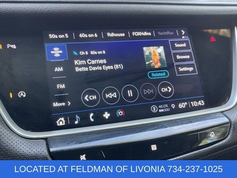 Used 2021 Cadillac XT5 Luxury w/ LPO, Floor Liner Package image 13