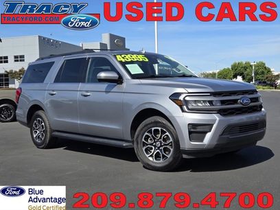 Certified 2024 Ford Expedition Max XLT
