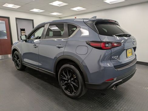 Certified 2023 MAZDA CX-5 Carbon Edition image 6