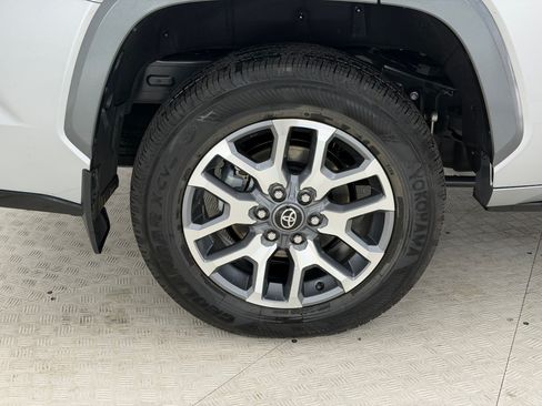 Used 2026 Toyota Sequoia 1794 Edition AWD/4WD image 12