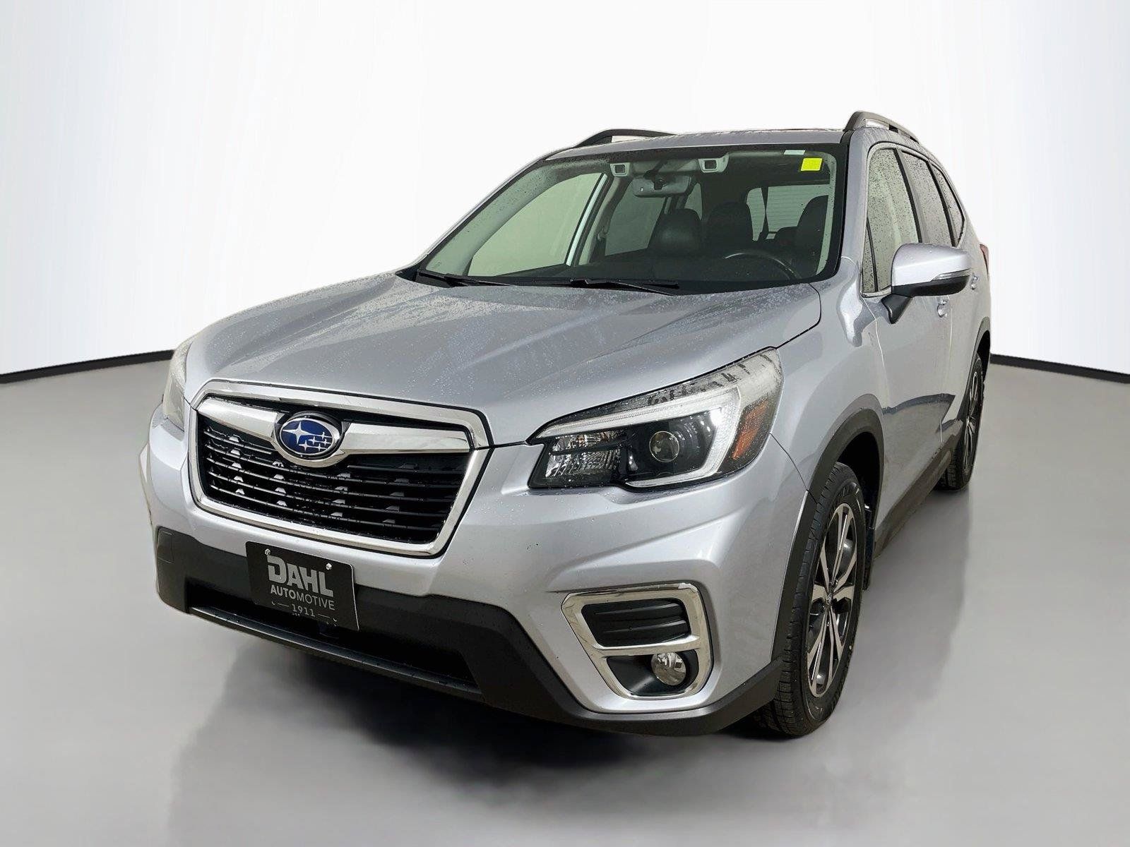 Used 2021 Subaru Forester Limited AWD/4WD image 4