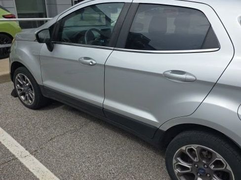Used 2019 Ford EcoSport Titanium w/ Interior Protection Package image 6