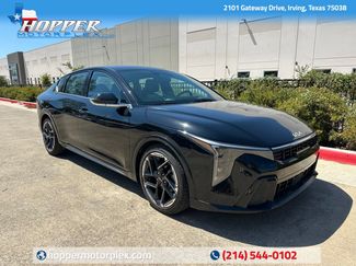 Used 2025 Kia K4 GT-Line FWD video 1