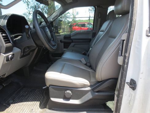 Used 2019 Ford F250 XL w/ XL Value Package RWD image 7