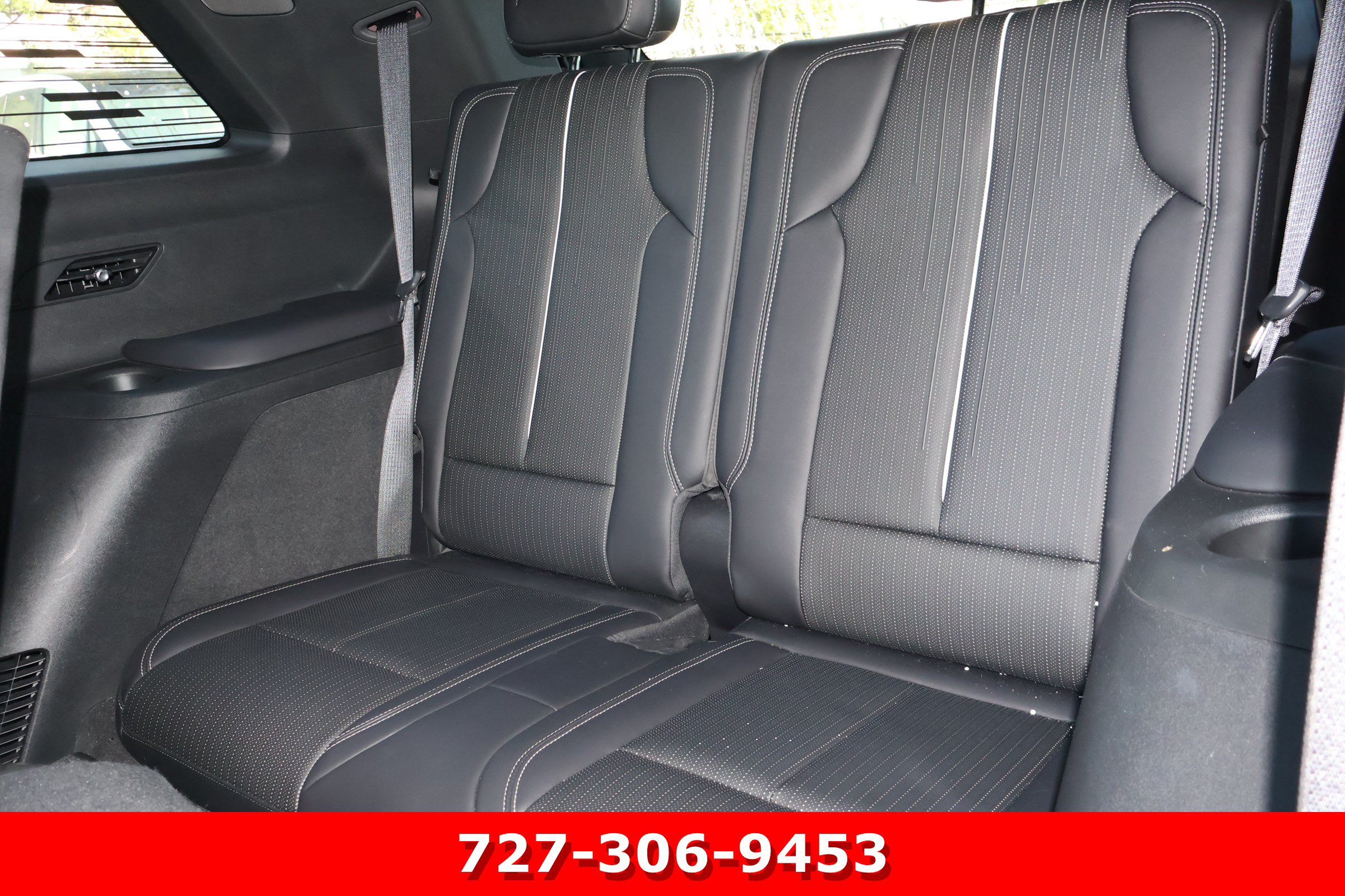 Used 2026 Cadillac Vistiq Luxury AWD/4WD image 17