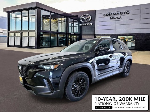 New 2026 MAZDA CX-50 AWD 2.5 S w/ Cargo Package image 1