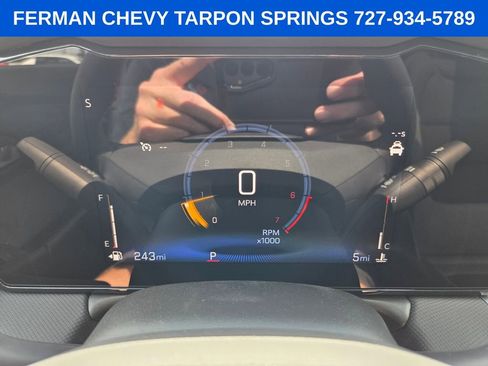 New 2026 Chevrolet TrailBlazer LT image 32