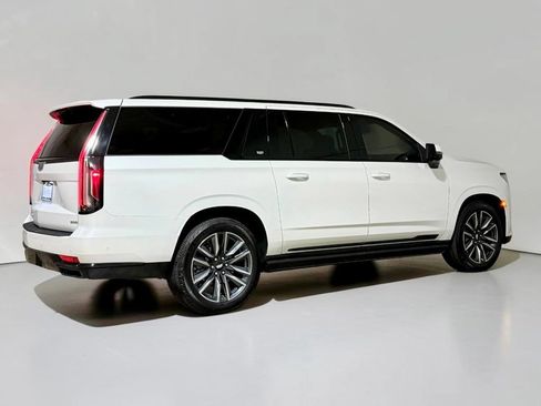 Used 2024 Cadillac Escalade ESV Sport w/ Touring Package AWD/4WD image 24