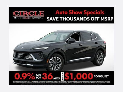 New 2025 Buick Envision Preferred