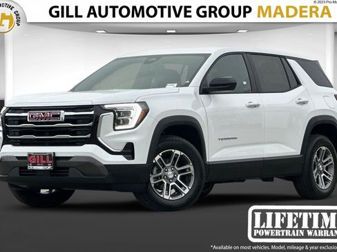 New 2025 GMC Terrain Elevation image 1