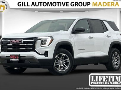 New 2025 GMC Terrain Elevation