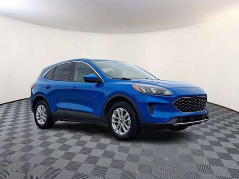 Used 2020 Ford Escape SE AWD/4WD image 1