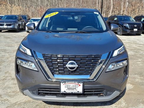 Certified 2023 Nissan Rogue SV image 28