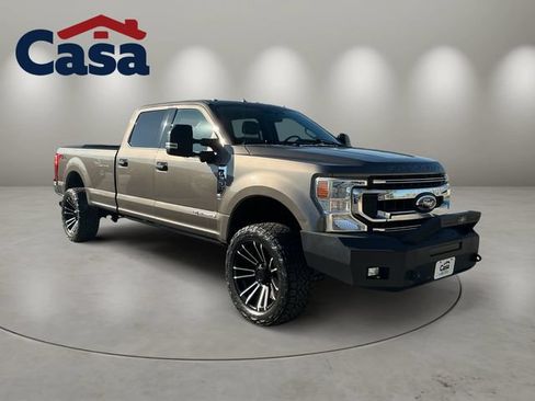 Used 2020 Ford F350 XLT w/ XLT Value Package AWD/4WD image 7