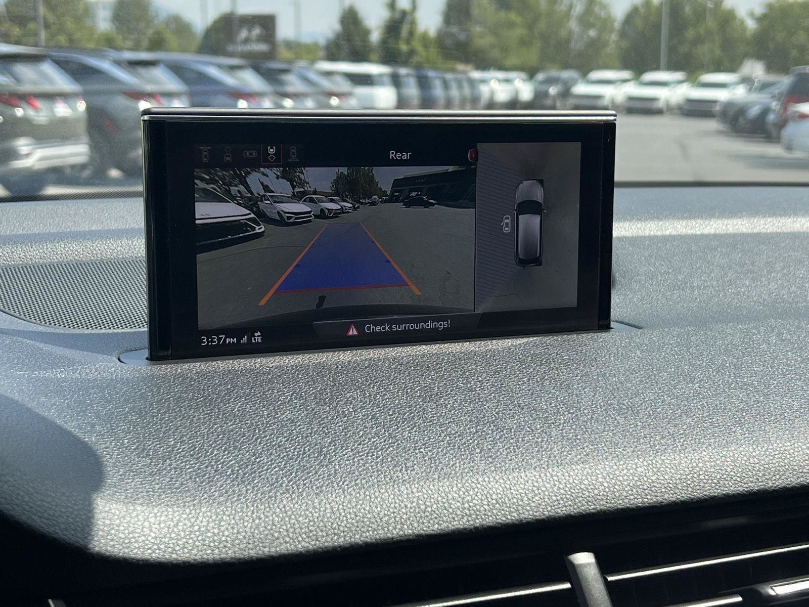 Used 2019 Audi Q7 3.0T Premium Plus AWD/4WD image 4