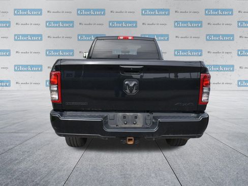 Certified 2022 RAM 2500 Big Horn w/ Night Edition image 13
