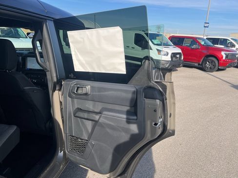 New 2026 Ford Bronco Big Bend AWD/4WD image 14