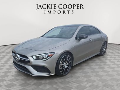Used 2020 Mercedes-Benz CLA 35 AMG 4MATIC