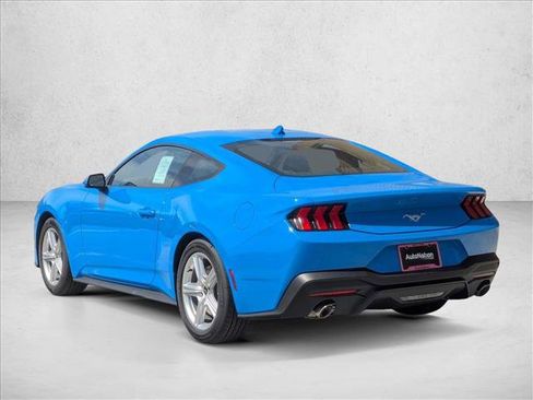 New 2026 Ford Mustang Coupe image 9